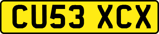 CU53XCX