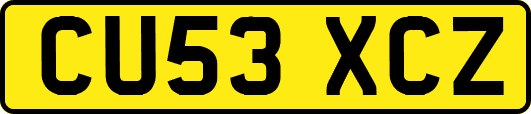 CU53XCZ