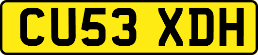 CU53XDH