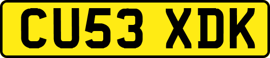 CU53XDK