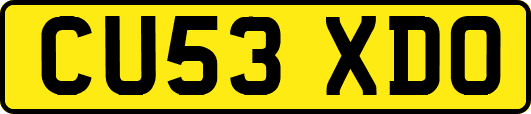 CU53XDO