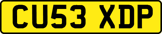 CU53XDP