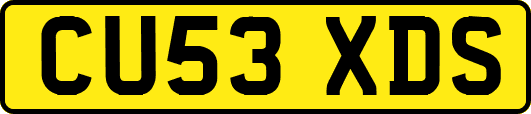 CU53XDS