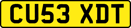 CU53XDT
