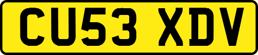 CU53XDV