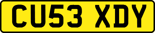 CU53XDY