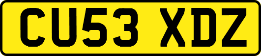 CU53XDZ