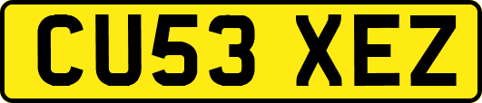 CU53XEZ
