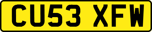 CU53XFW