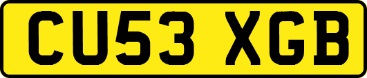CU53XGB