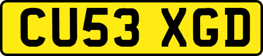 CU53XGD