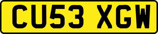 CU53XGW