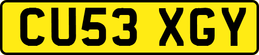 CU53XGY