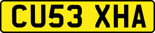 CU53XHA