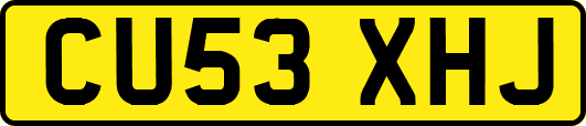 CU53XHJ