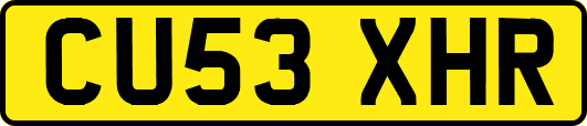 CU53XHR