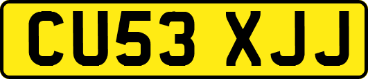 CU53XJJ