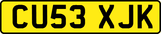 CU53XJK