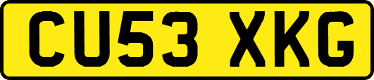 CU53XKG
