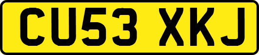 CU53XKJ