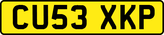 CU53XKP