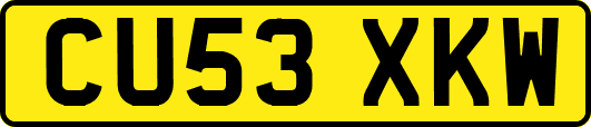 CU53XKW