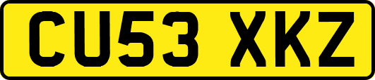 CU53XKZ
