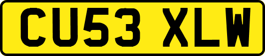 CU53XLW