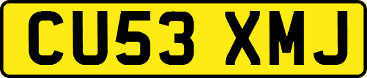 CU53XMJ