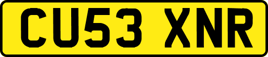 CU53XNR