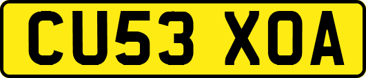 CU53XOA