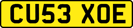CU53XOE