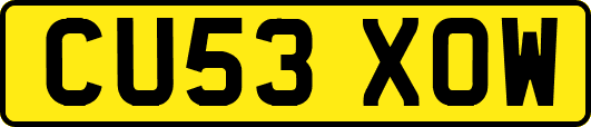 CU53XOW