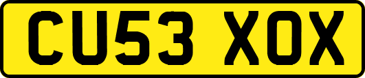 CU53XOX