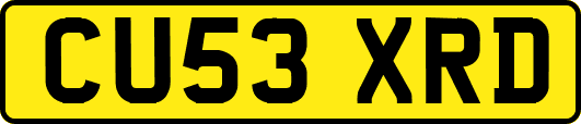 CU53XRD