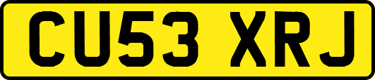 CU53XRJ