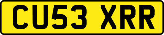 CU53XRR