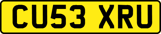 CU53XRU