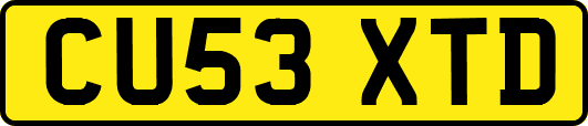 CU53XTD
