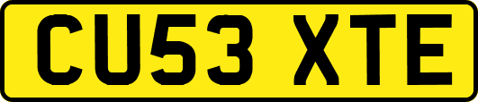 CU53XTE