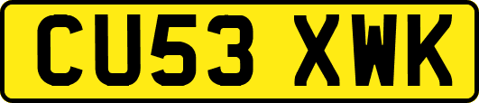 CU53XWK