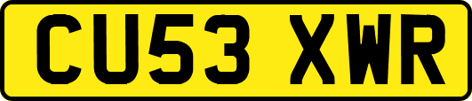 CU53XWR