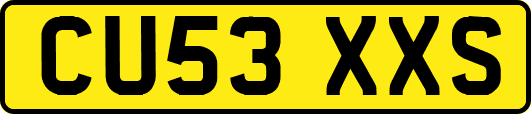 CU53XXS