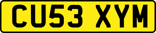 CU53XYM