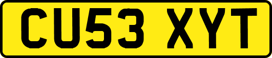 CU53XYT