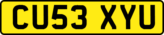 CU53XYU