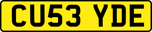 CU53YDE
