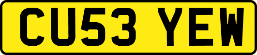 CU53YEW
