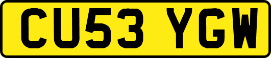 CU53YGW