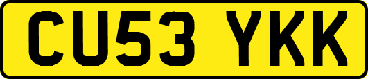 CU53YKK